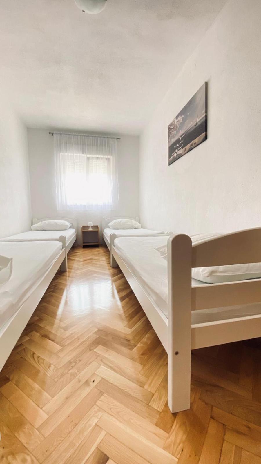 Vila Mija Zečevo Exterior foto